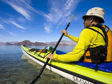 Mexico-Baja-Baja Sea Kayaking Expeditions